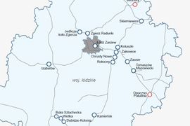 Blisko 1000 nowych miejsc parkingowych przy stacjach i przystankach kolejowych w Łódzkiem