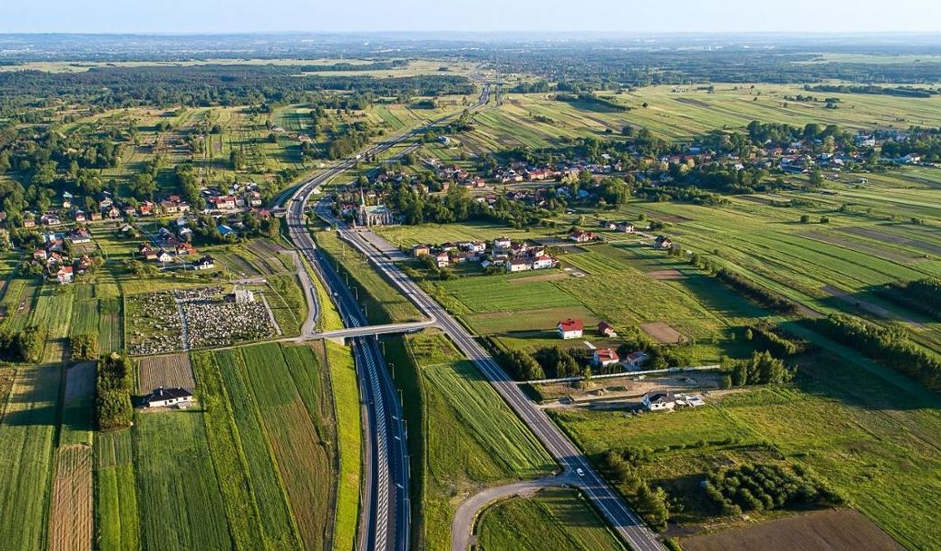 Dwie kolejne umowy o dofinansowanie inwestycji GDDKiA ze środków UE