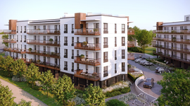 Portside Bałtycka – luksusowe apartamenty nad morzem w Kołobrzegu