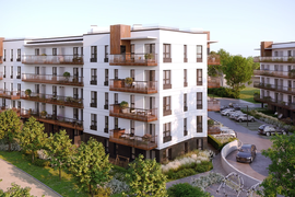 Portside Bałtycka – luksusowe apartamenty nad morzem w Kołobrzegu