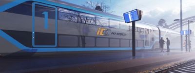 PKP Intercity planuje nową, dużą inwestycję w Łodzi