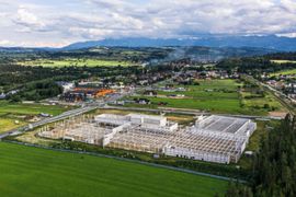 W marcu niedokończona galeria handlowa Color Park znów pójdzie pod młotek. Wierzyciele chcą odzyskać pieniądze