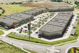 Rusza budowa nowego parku handlowego na Dolnym Śląsku [WIZUALIZACJE]