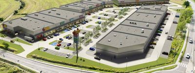 Rusza budowa nowego parku handlowego na Dolnym Śląsku [WIZUALIZACJE]