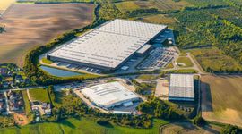 Pod Gdańskiem powstanie wielki, zrobotyzowany magazyn przyszłości Grupy LPP