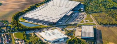 Pod Gdańskiem powstanie wielki, zrobotyzowany magazyn przyszłości Grupy LPP