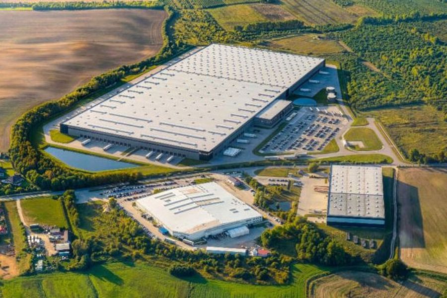 Pod Gdańskiem powstanie wielki, zrobotyzowany magazyn przyszłości Grupy LPP
