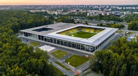 Nowy parking dla odwiedzających Arenę Katowice