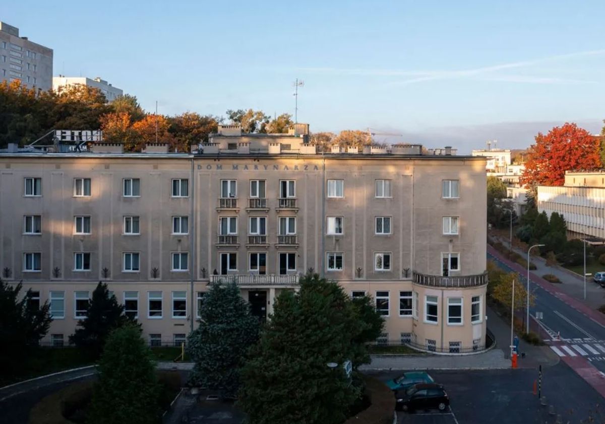 Fot. Hotel "Dom Marynarza"