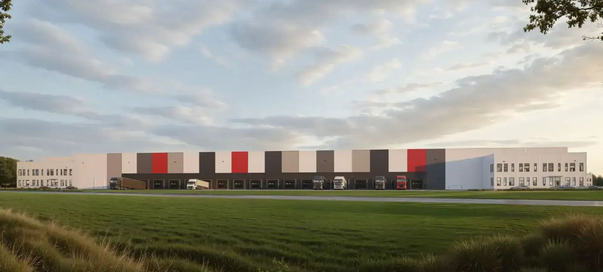 Nowe miejsca pracy w Szczecinie, powstanie 7R Park Szczecin South. Jest pierwszy, duży najemca