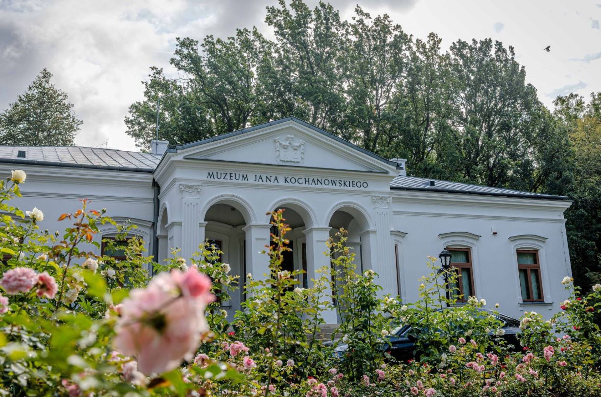 Mazowieckie: Rusza kluczowa inwestycja w Muzeum Jana Kochanowskiego w Czarnolesie