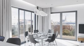 [Wrocław] Archicom wprowadza do sprzedaży kolejne apartamenty w inwestycji River Point