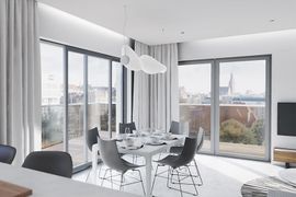 [Wrocław] Archicom wprowadza do sprzedaży kolejne apartamenty w inwestycji River Point