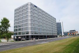 [Kraków] Firma wspomagająca rekrutację popracuje z biurowca Astris