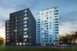 [Wrocław] Awbud wybuduje drugi etap kompleksu mieszkaniowego "Centrum Południowe"
