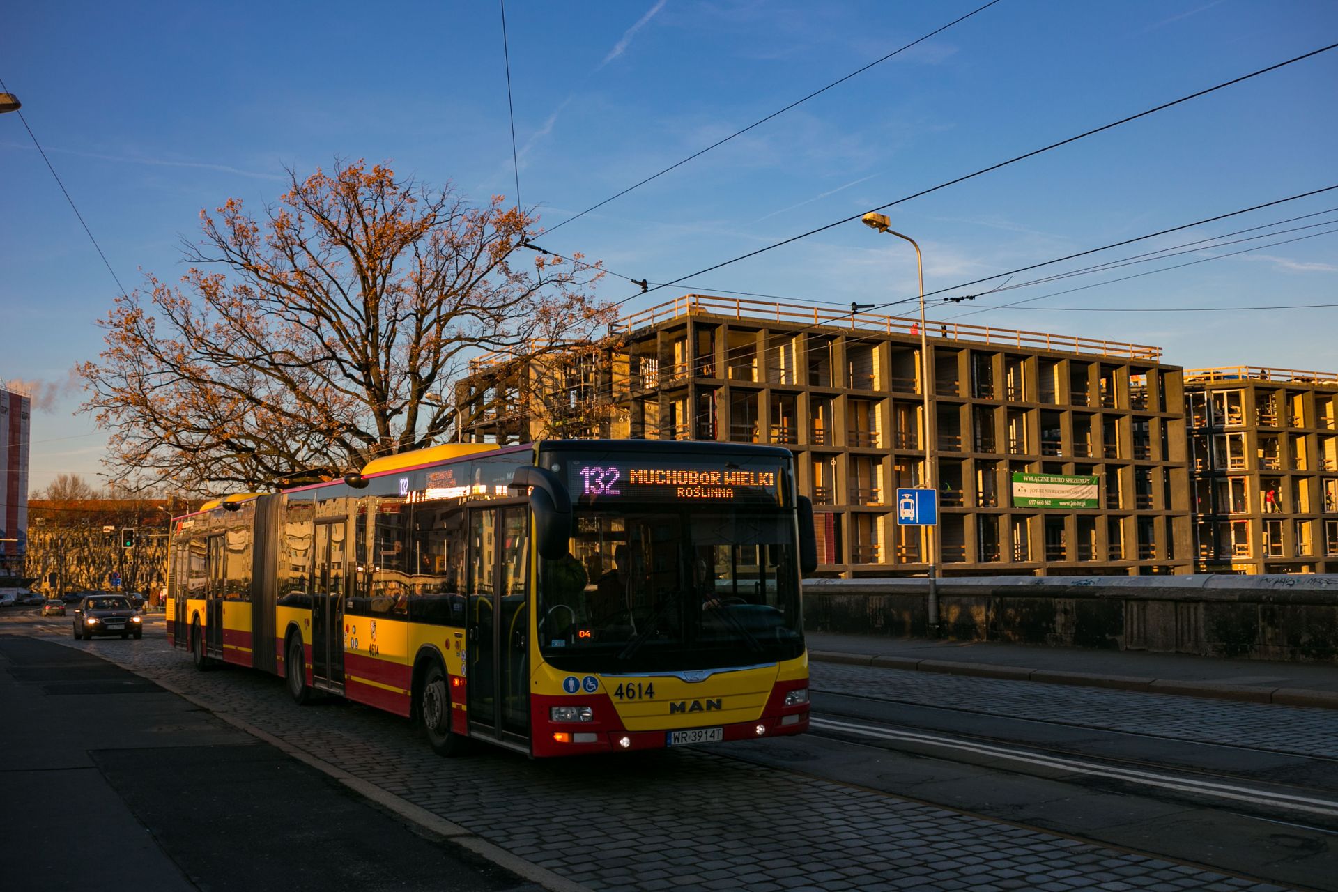  Pięćdziesiąt nowych autobusów w przyszłym roku. MPK postawi na ekologię
