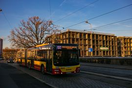 [Wrocław] Pięćdziesiąt nowych autobusów w przyszłym roku. MPK postawi na ekologię