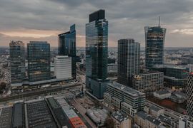 Rynek powierzchni biurowych w Warszawie w II kw. 2021 roku