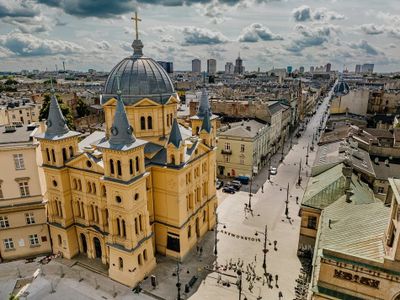 10 mln zł na zabytki w Łodzi. Remontu doczekają się trzy kościoły i liceum 