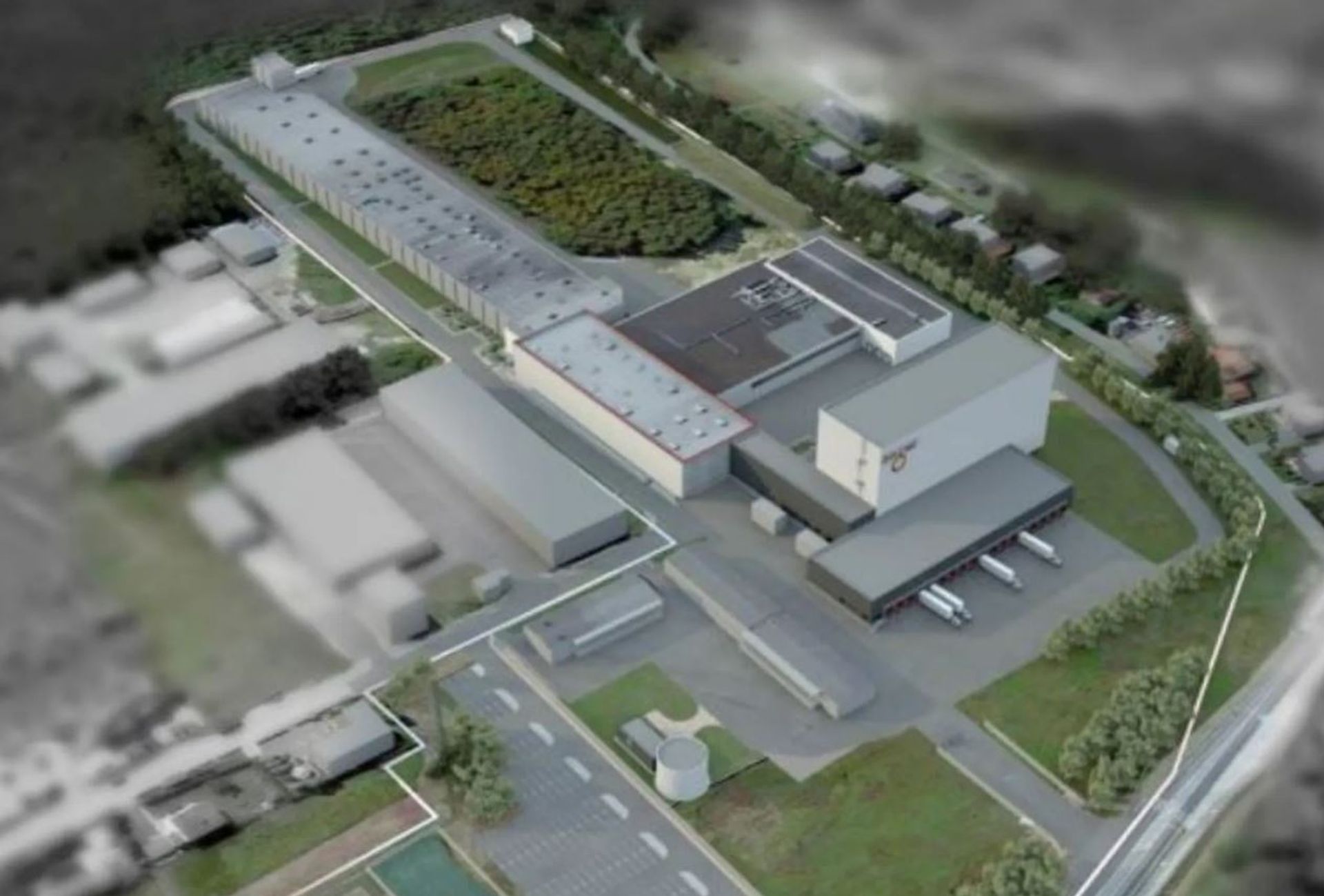 Duńska firma Dan Cake zainwestuje 38 mln zł w automatyzację zakładu produkcyjnego w Chrzanowie