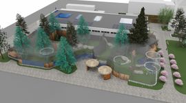 W warszawskim ZOO powstanie nowy budynek dla małp [WIZUALIZCJE]