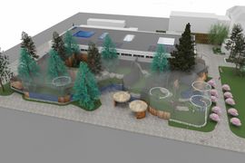 W warszawskim ZOO powstanie nowy budynek dla małp [WIZUALIZCJE]