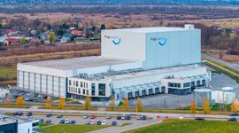 Nowe, duże centrum dystrybucyjne Frigo Logistics pod Warszawą gotowe