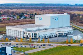 Nowe, duże centrum dystrybucyjne Frigo Logistics pod Warszawą gotowe