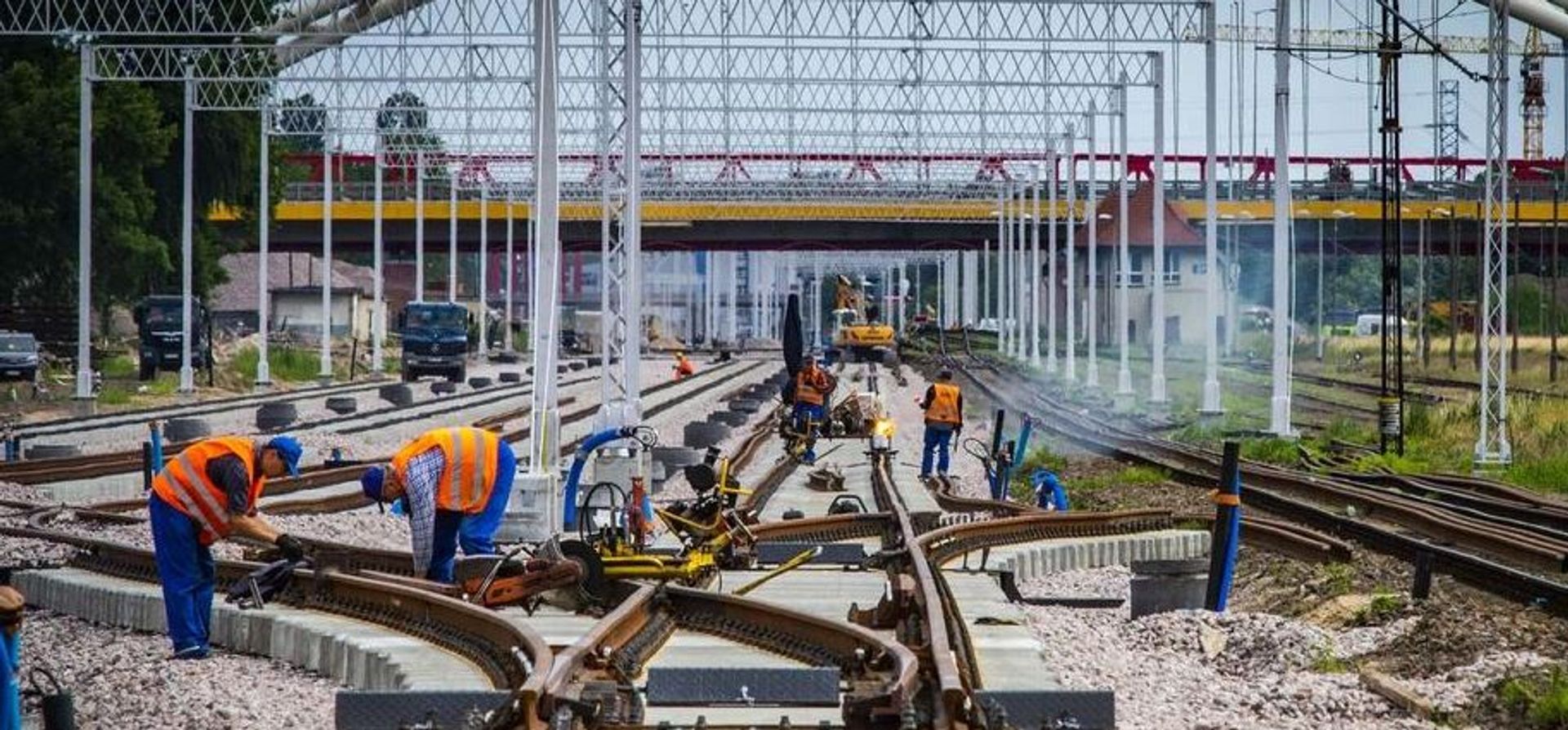 PKP PLK S.A. planują w 2025 r. ogłosić przetargi o wartości ok. 16 mld zł 