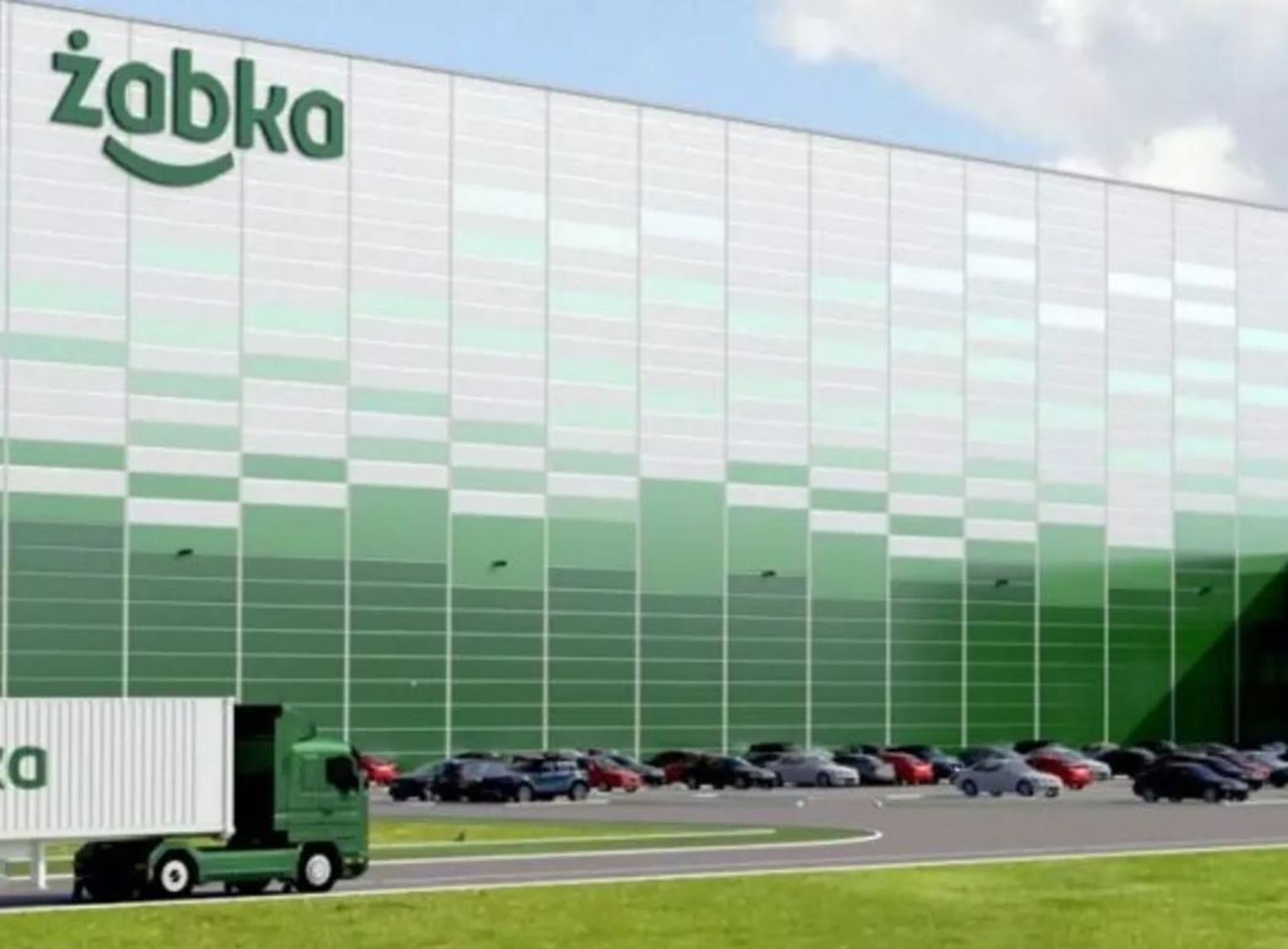 Żabka wybuduje wielkie centrum dystrybucyjne pod Łodzią