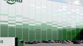 Żabka wybuduje wielkie centrum dystrybucyjne pod Łodzią