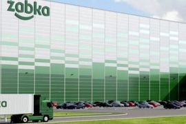 Żabka wybuduje wielkie centrum dystrybucyjne pod Łodzią