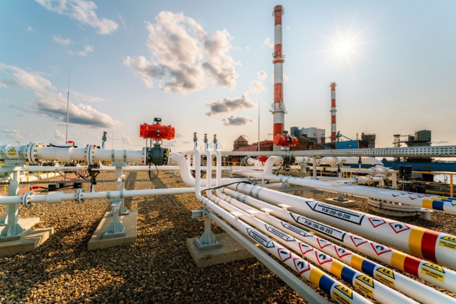 Ważna, duża inwestycja ORLEN w Szczecinie. Zwiększy możliwości importu i magazynowania LPG