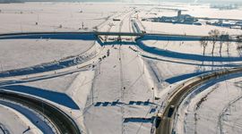 Na budowanym odcinku S19 Malewice - Chlebczyn powstanie dodatkowy węzeł 