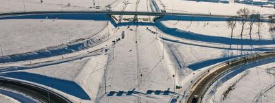 Na budowanym odcinku S19 Malewice - Chlebczyn powstanie dodatkowy węzeł 