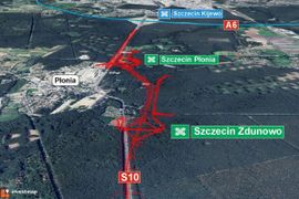 Budimex rozpocznie budowę kolejnego odcinka drogi ‎ekspresowej S10 pod Szczecinem