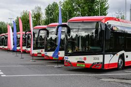 Na ulicach Gdańska pojawi się 30 nowych autobusów elektrycznych 