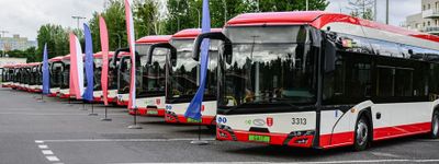 Na ulicach Gdańska pojawi się 30 nowych autobusów elektrycznych 