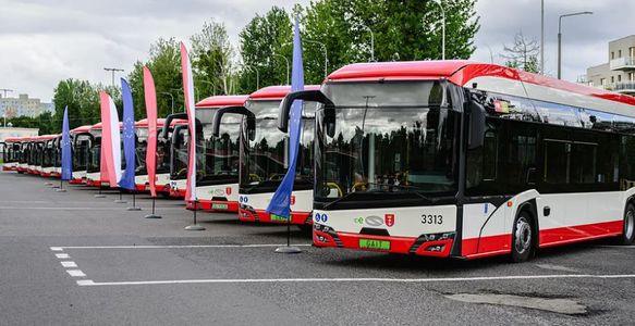 Na ulicach Gdańska pojawi się 30 nowych autobusów elektrycznych 