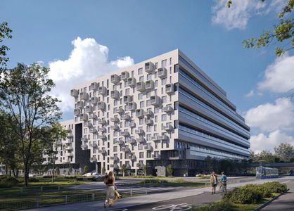 We Wrocławiu powstaje inwestycja mieszkaniowa Nowe Żerniki to KOSMOS [FILM+WIZUALIZACJE]