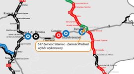 Lubelskie: Bliżej do budowy odcinka drogi ekspresowej S17 Zamość Sitaniec – Zamość Wschód