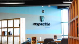 [Gdańsk] Otwarcie pierwszej kawiarni Aspretto by Sodexo w Polsce