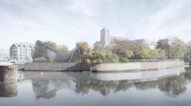 [Wrocław] Wyspa Daliowa jak High Line w Nowym Jorku. Urzędnicy bronią rzeźby