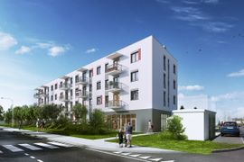 [Radom] Nowa inwestycja mieszkaniowa w Radomiu na starcie