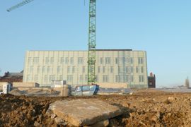[Katowice] Audytorzy przyjrzą się budowie nowej siedziby Muzeum Śląskiego