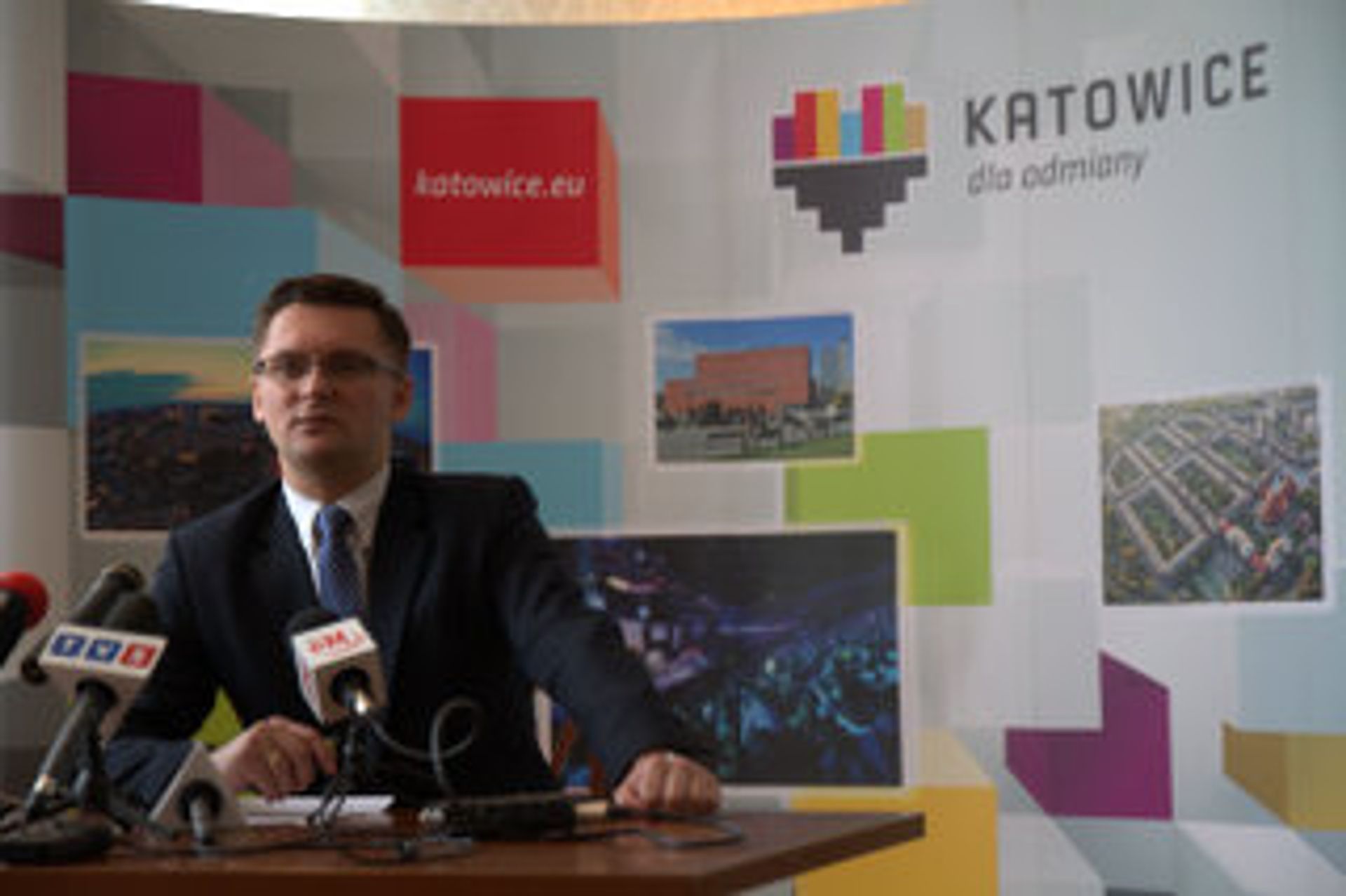  Prezydent Katowic: tramwaj na południe miasta do roku 2019