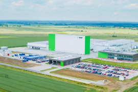 BASF rozbuduje za ponad 362 mln zł fabrykę katalizatorów samochodowych pod Wrocławiem