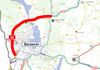 Oferty w przetargu na projekt S6 Zachodniej Obwodnicy Szczecina wybrane. Powstanie tunel pod Odrą