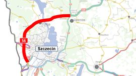 Oferty w przetargu na projekt S6 Zachodniej Obwodnicy Szczecina wybrane. Powstanie tunel pod Odrą