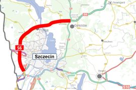 Oferty w przetargu na projekt S6 Zachodniej Obwodnicy Szczecina wybrane. Powstanie tunel pod Odrą
